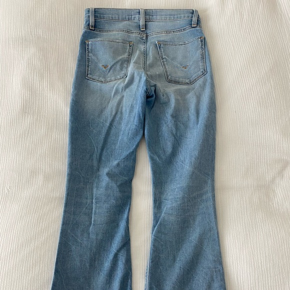 Hudson high rise ankle bootcut jeans - Picture 6 of 9